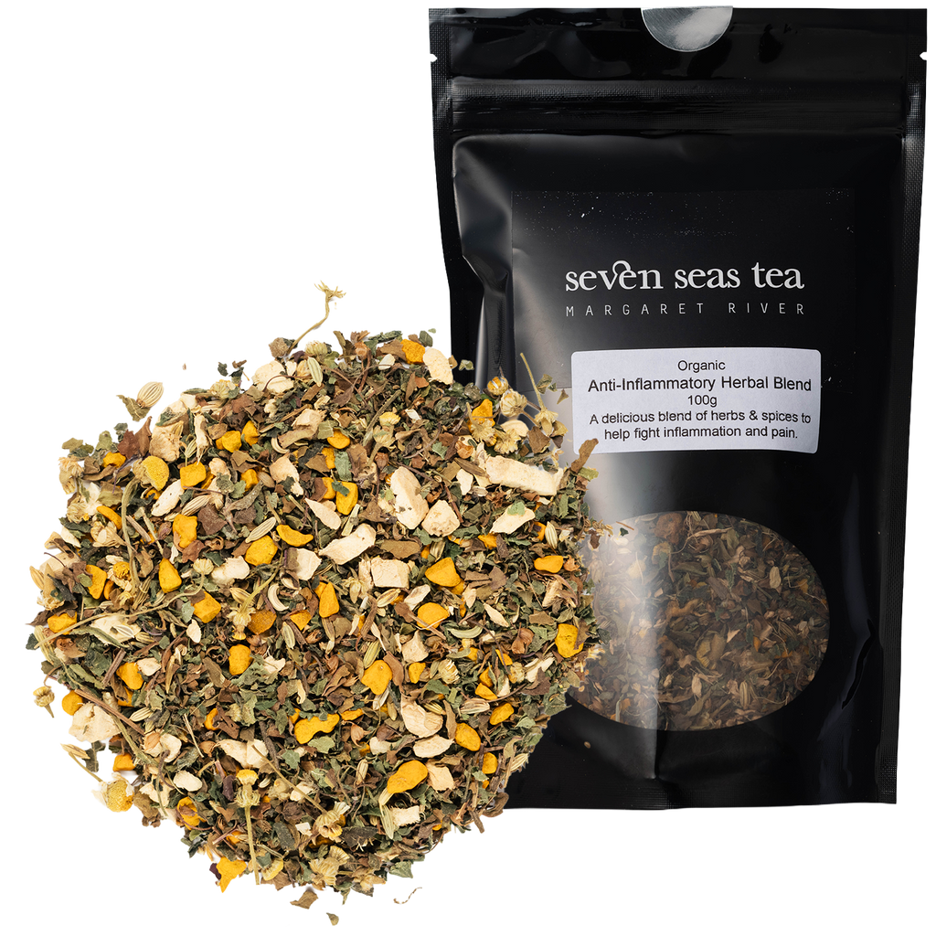 Organic Anti Inflammatory Blend