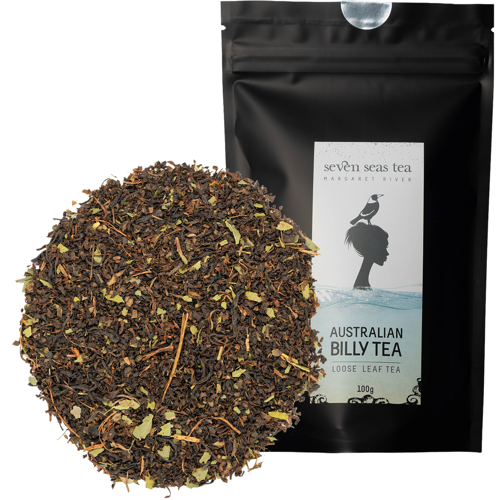 Australian Billy Tea