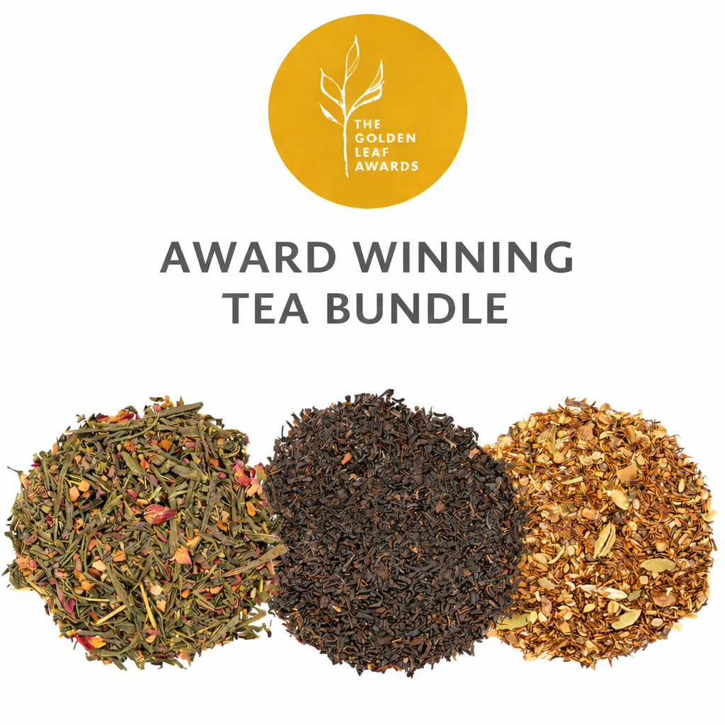 Award Winning Tea Bundle
