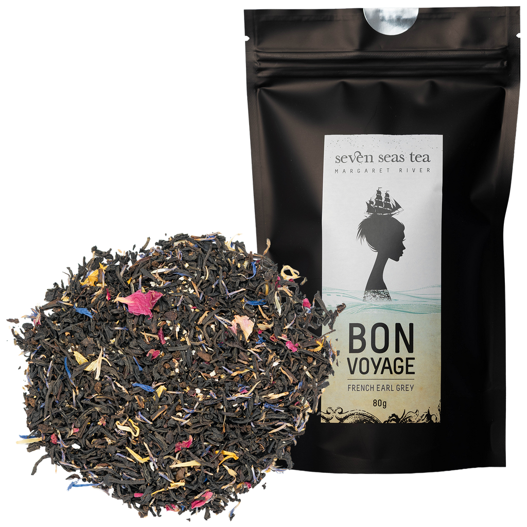 Bon Voyage - Organic French Earl Grey