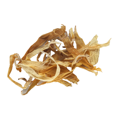 Organic calendula petals