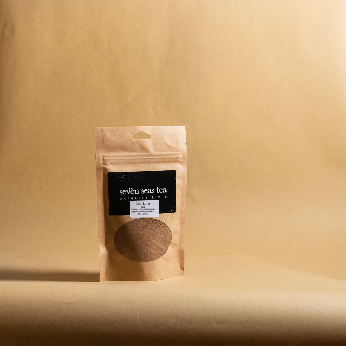 Chai Spiced Latte