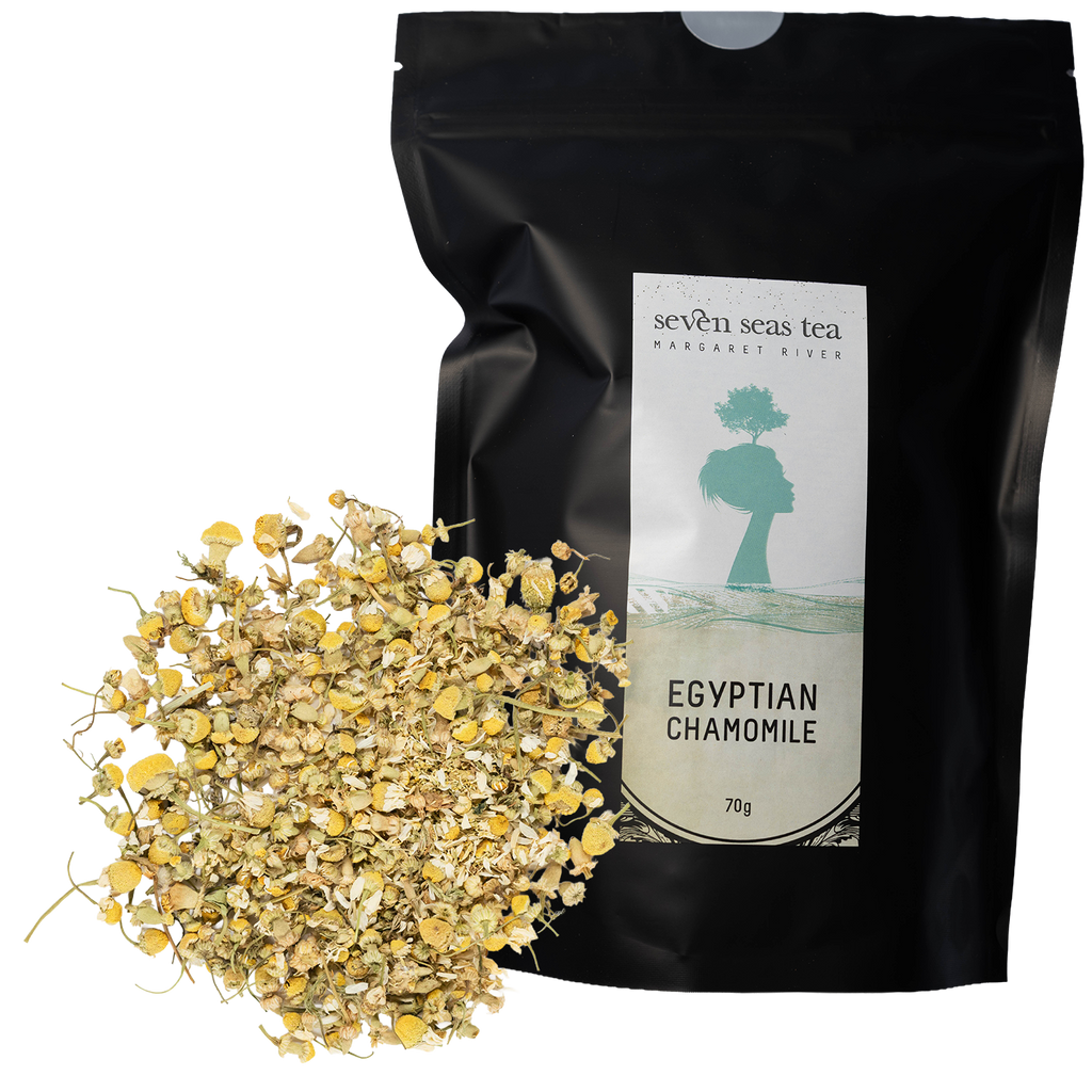 Organic Egyptian Chamomile