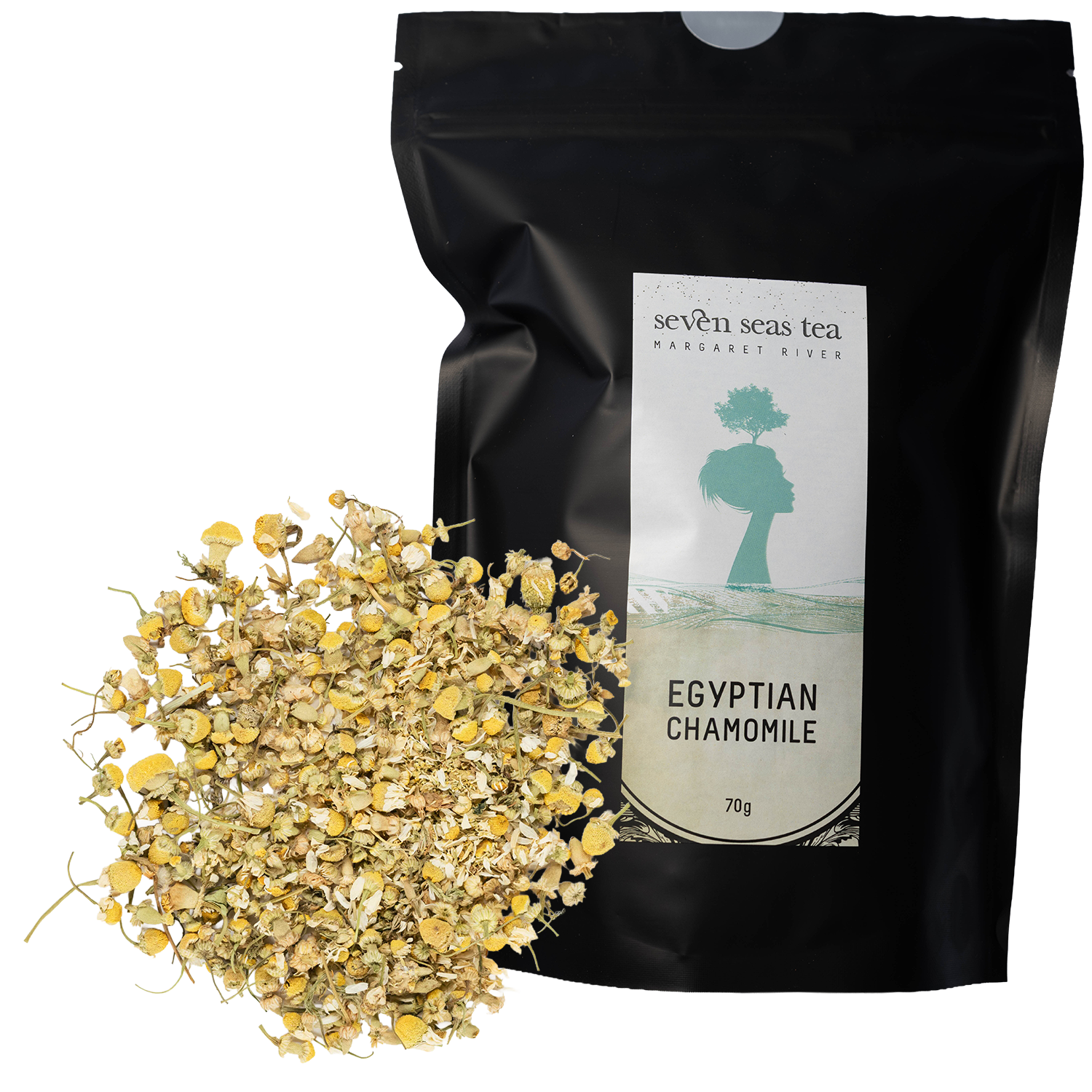 Organic Egyptian Chamomile
