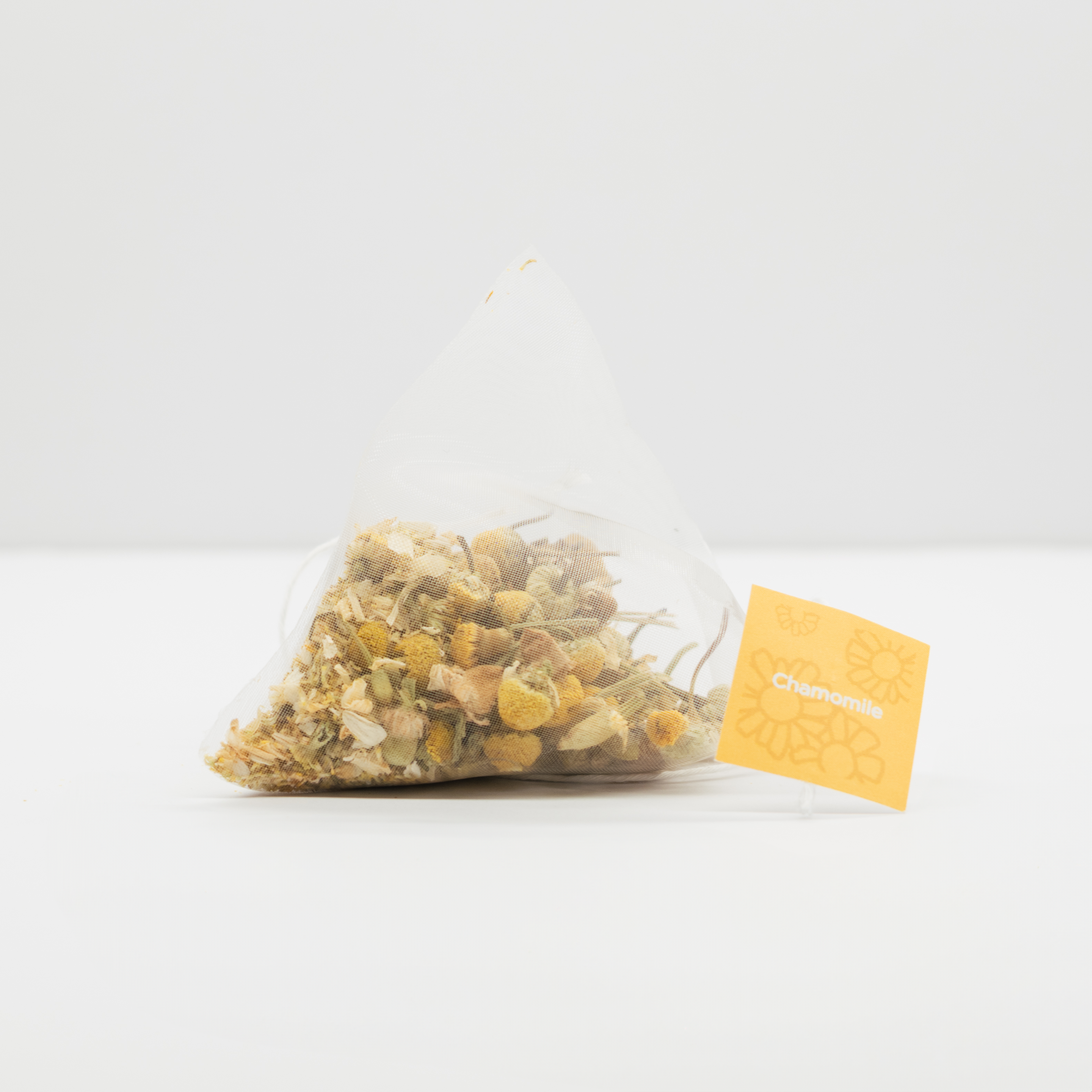 Organic Chamomile Teabags