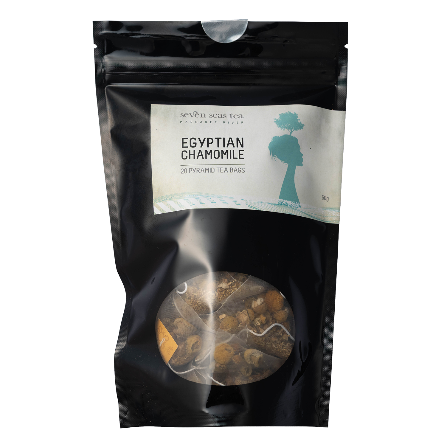 Organic Chamomile Teabags