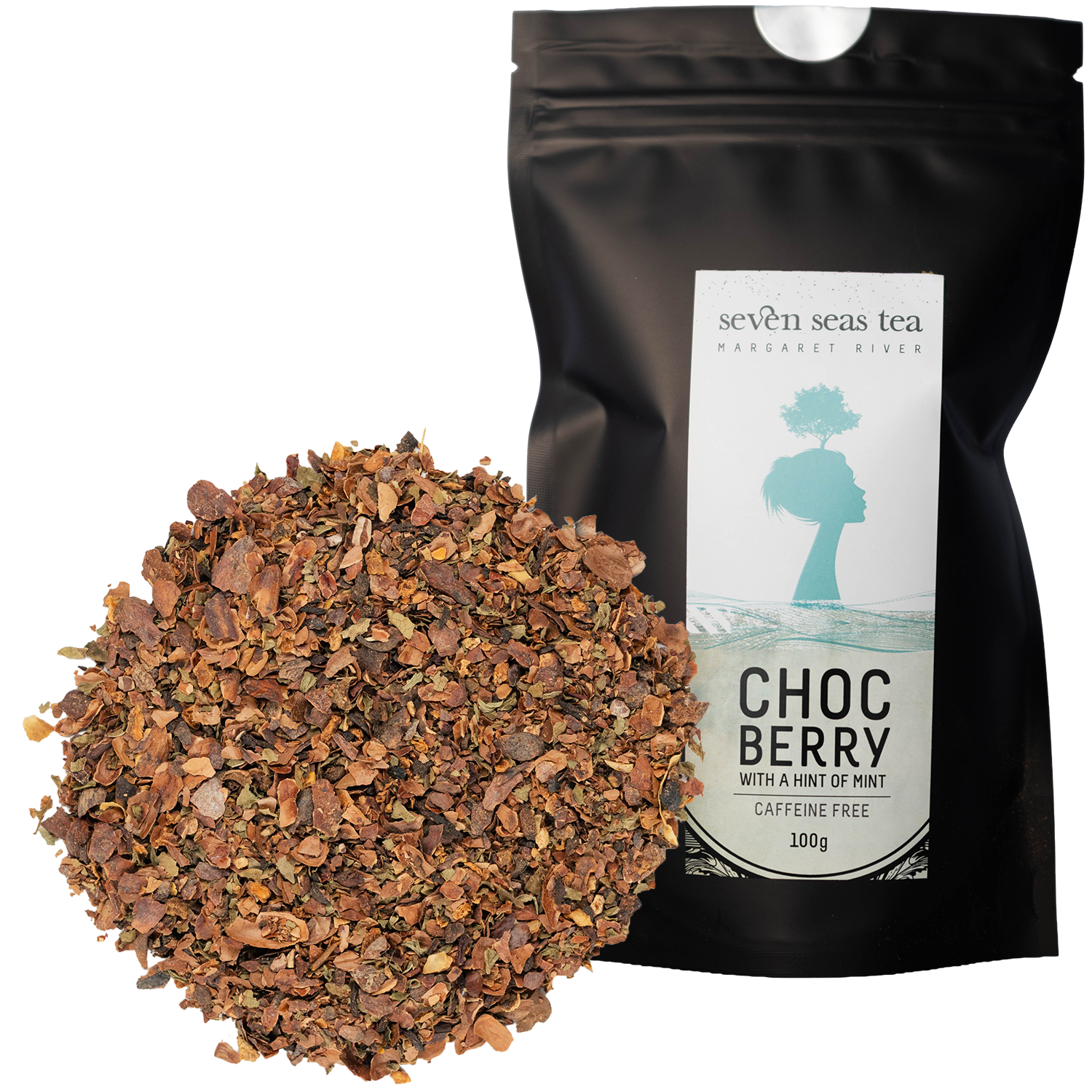 Choc Berry (With a Hint of Mint)