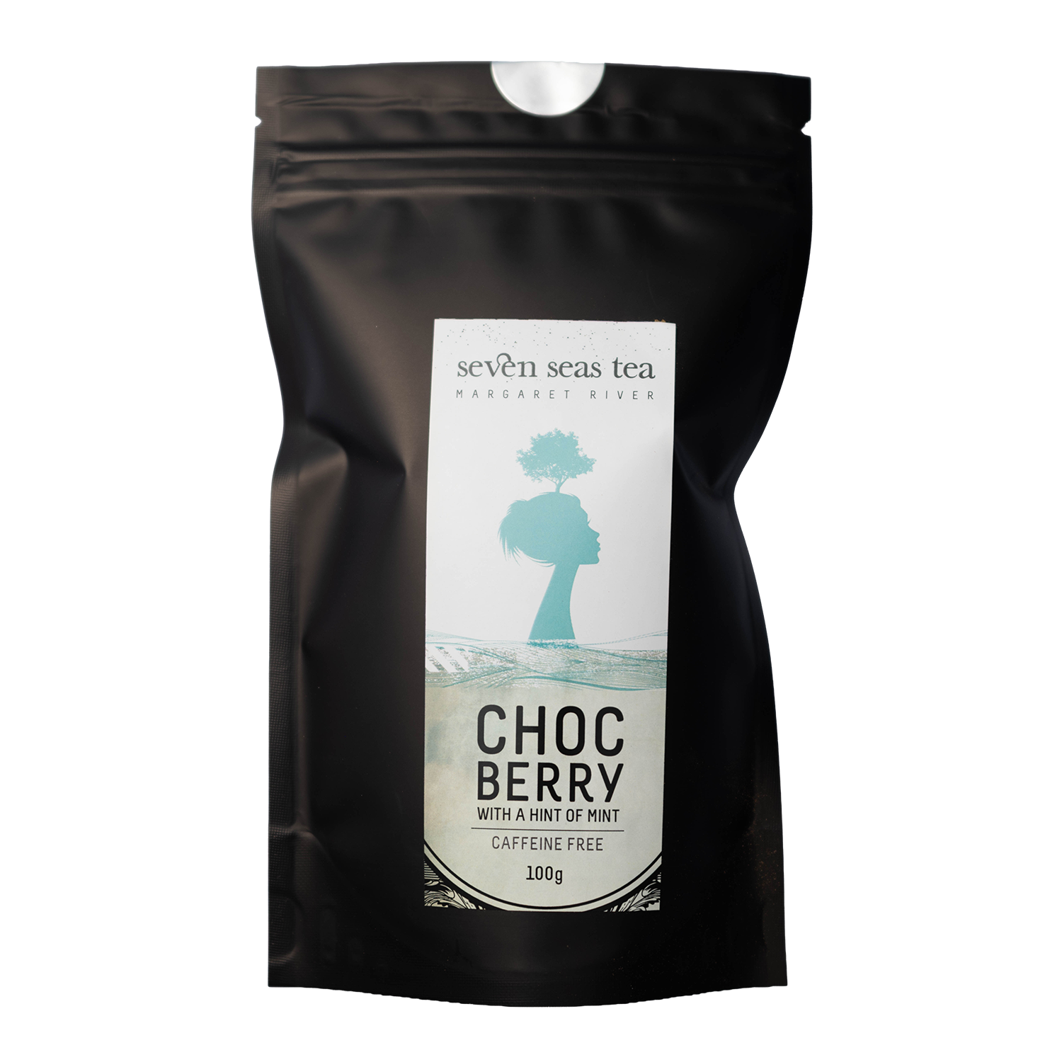 Choc Berry (With a Hint of Mint)