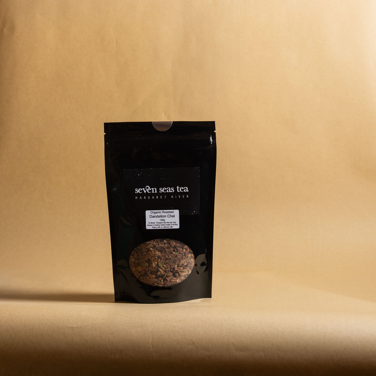 Organic Dandelion Chai