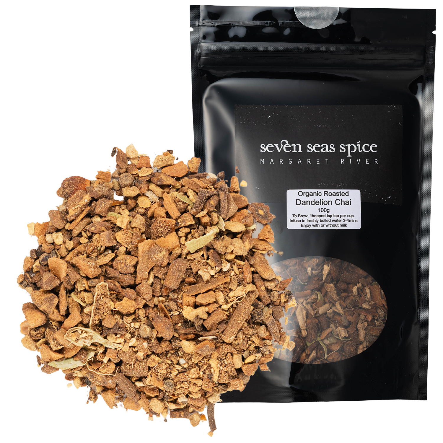 Organic Dandelion Chai