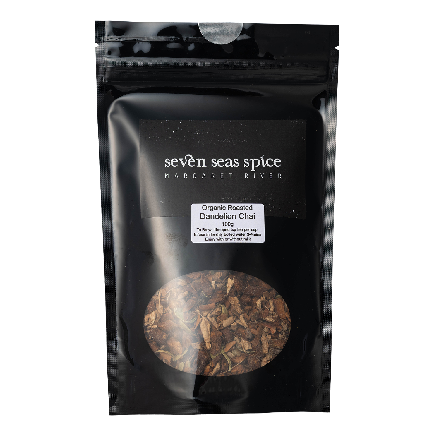 Organic Dandelion Chai