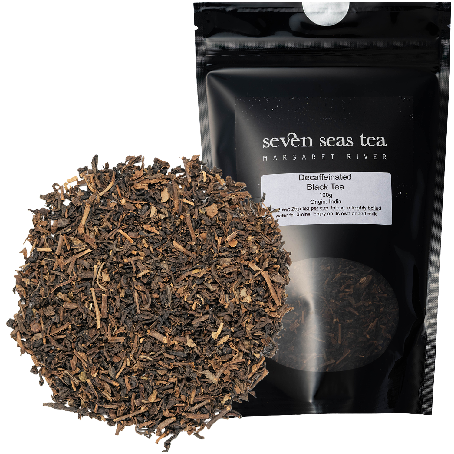 Decaf Black Tea