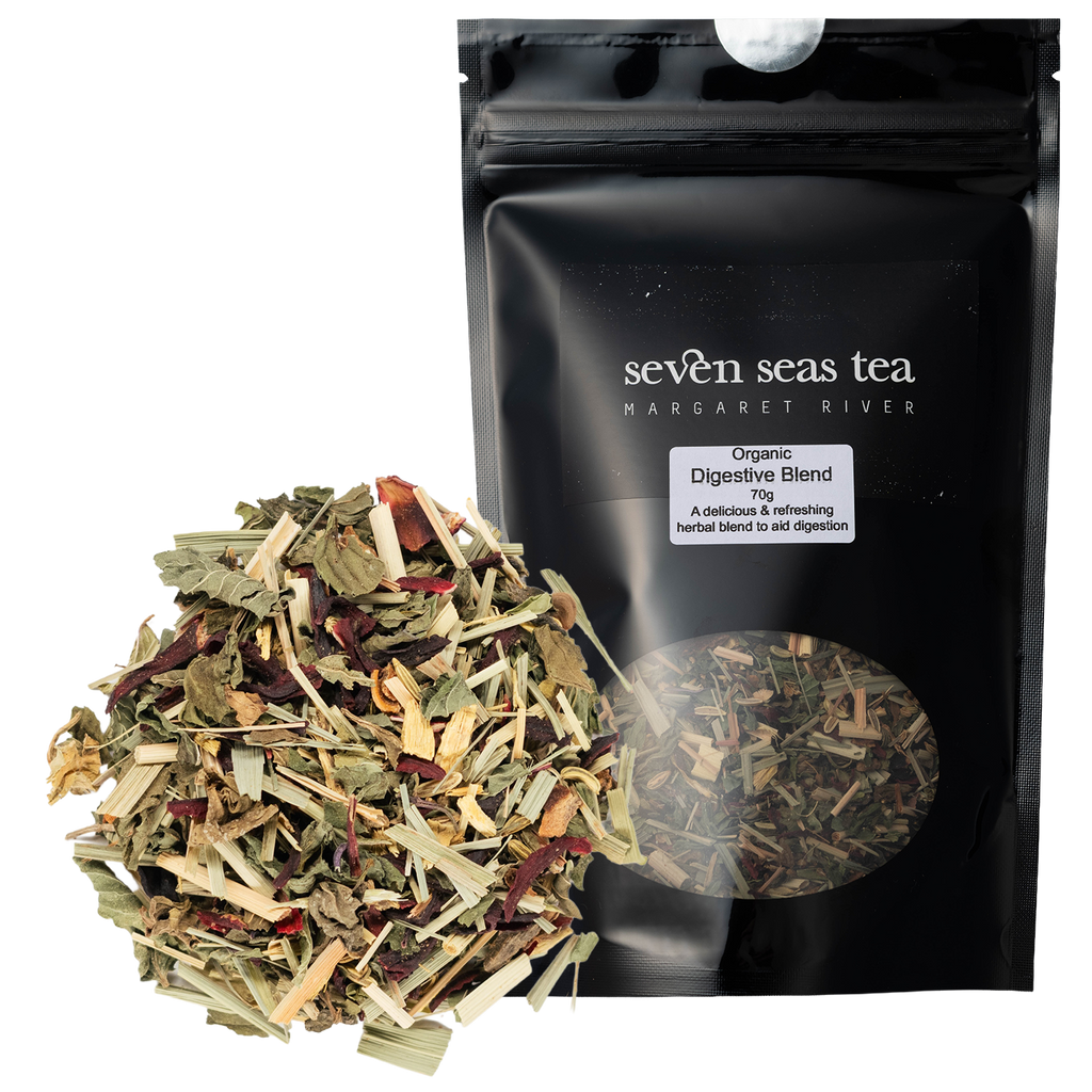 Organic Digestive Blend