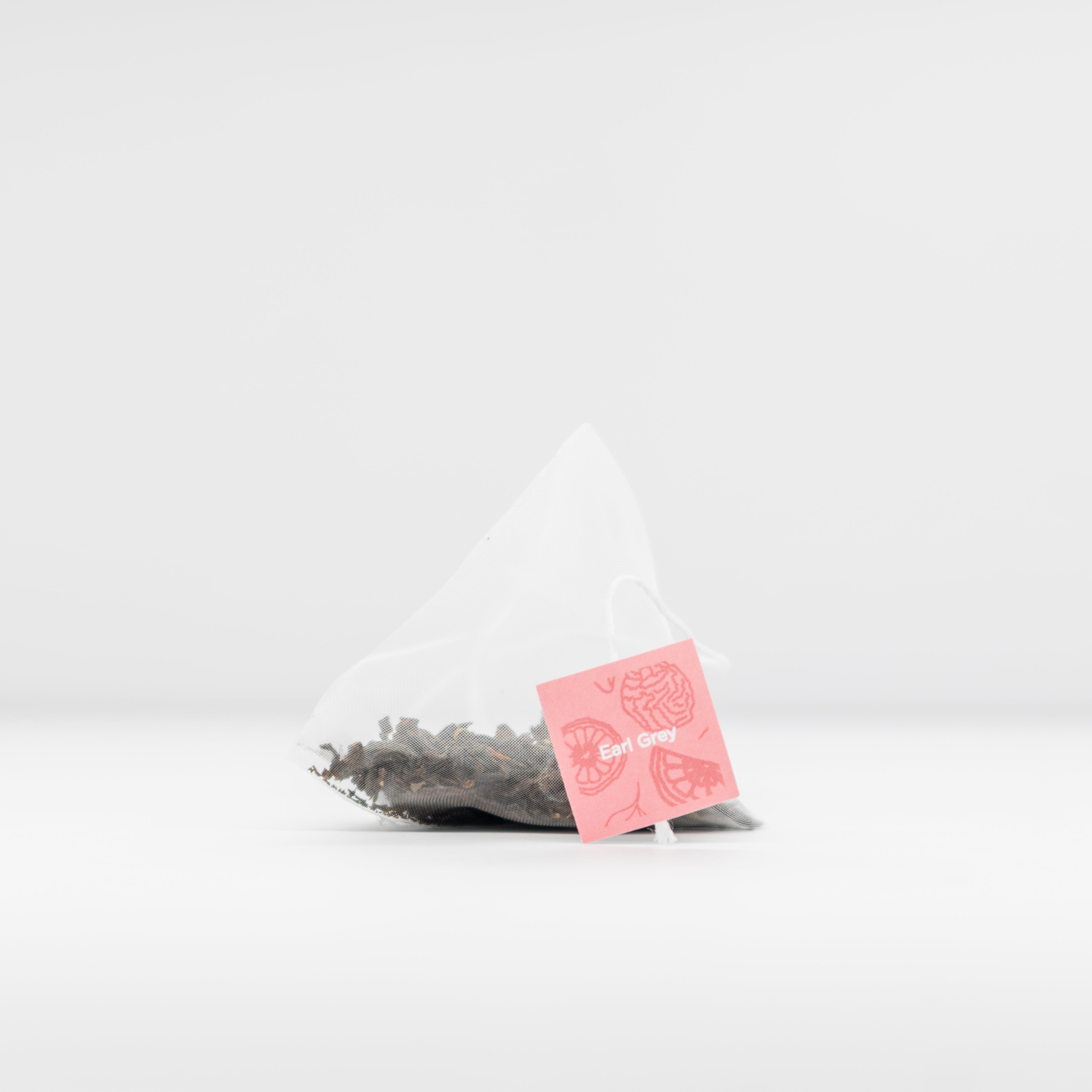 Organic Earl Grey Teabags