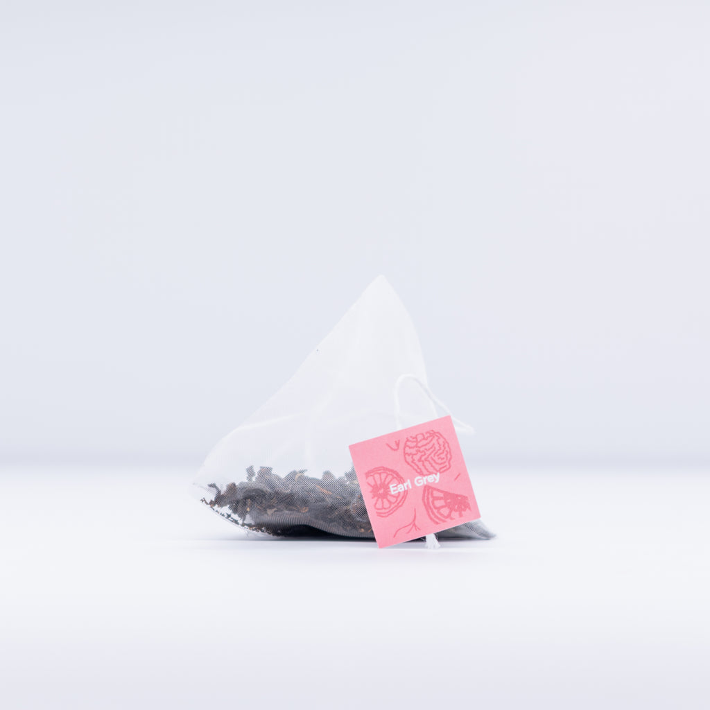 Organic Earl Grey Teabags