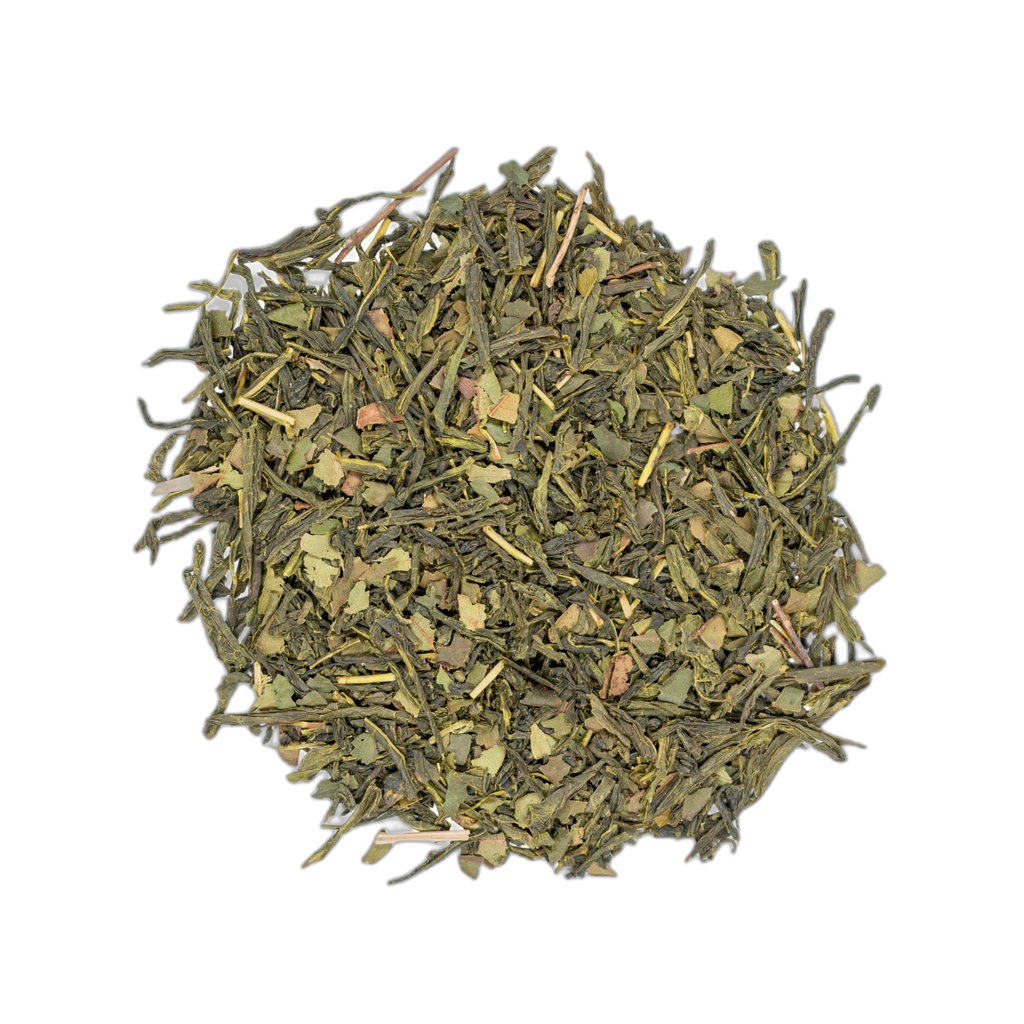 East West Green With Lemon Myrtle