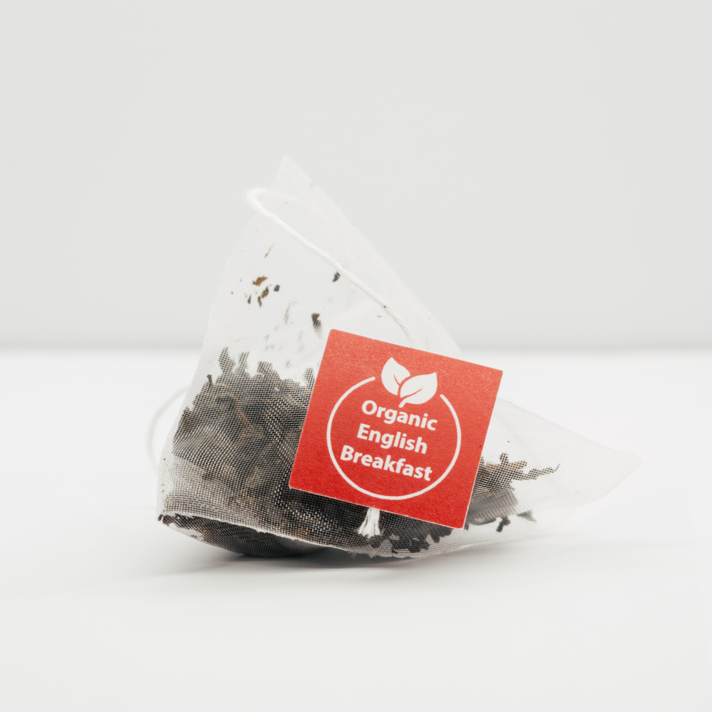 Organic English Breakfast Tea Bags