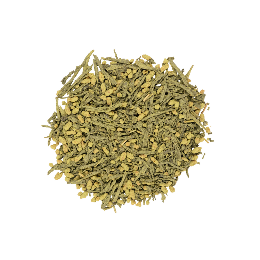 Green Australian Genmaicha