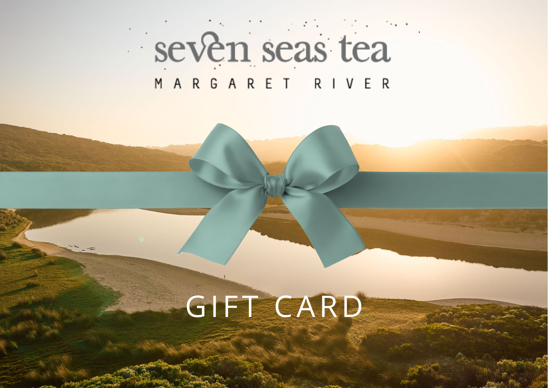 Seven Seas Tea Gift Card