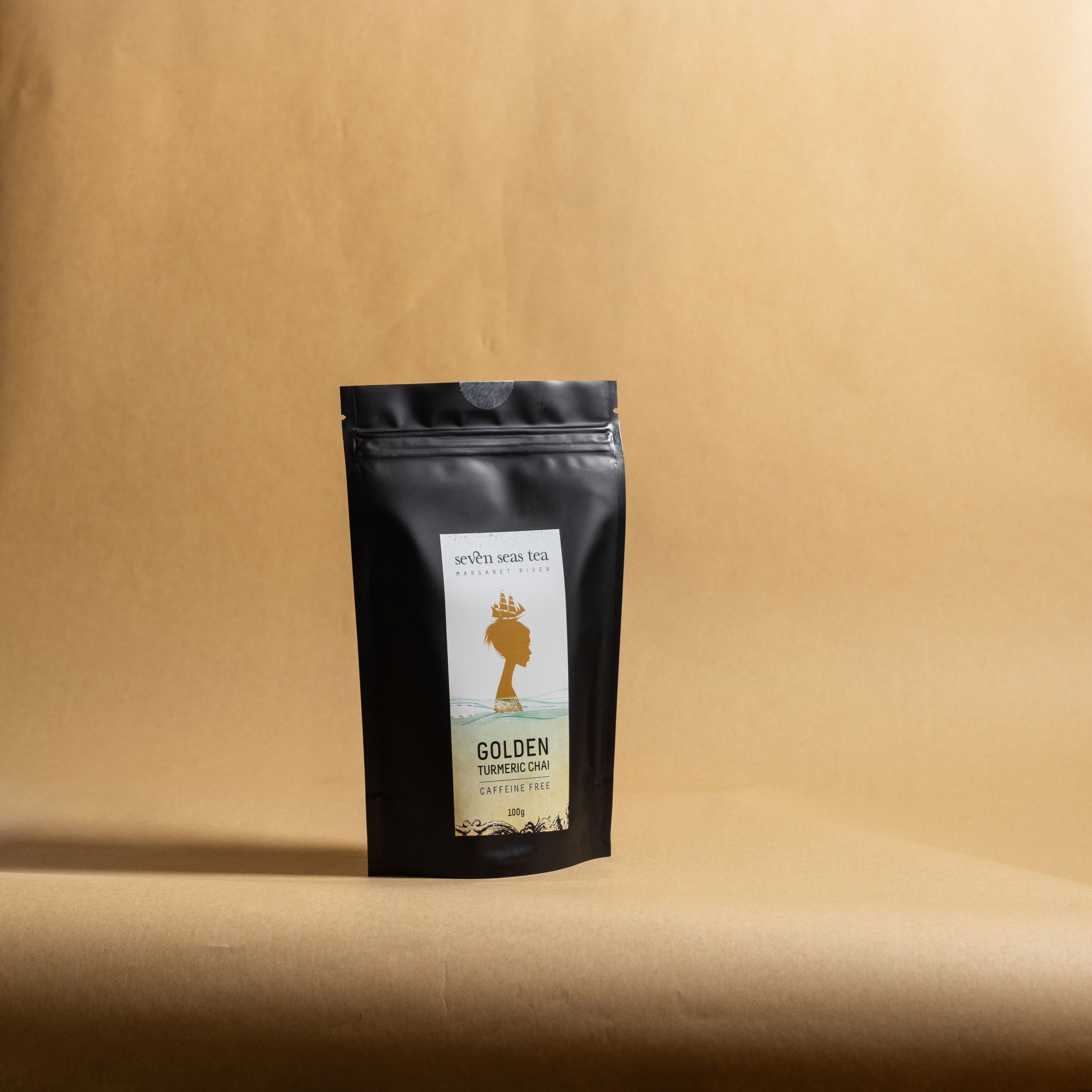 Golden Turmeric Chai