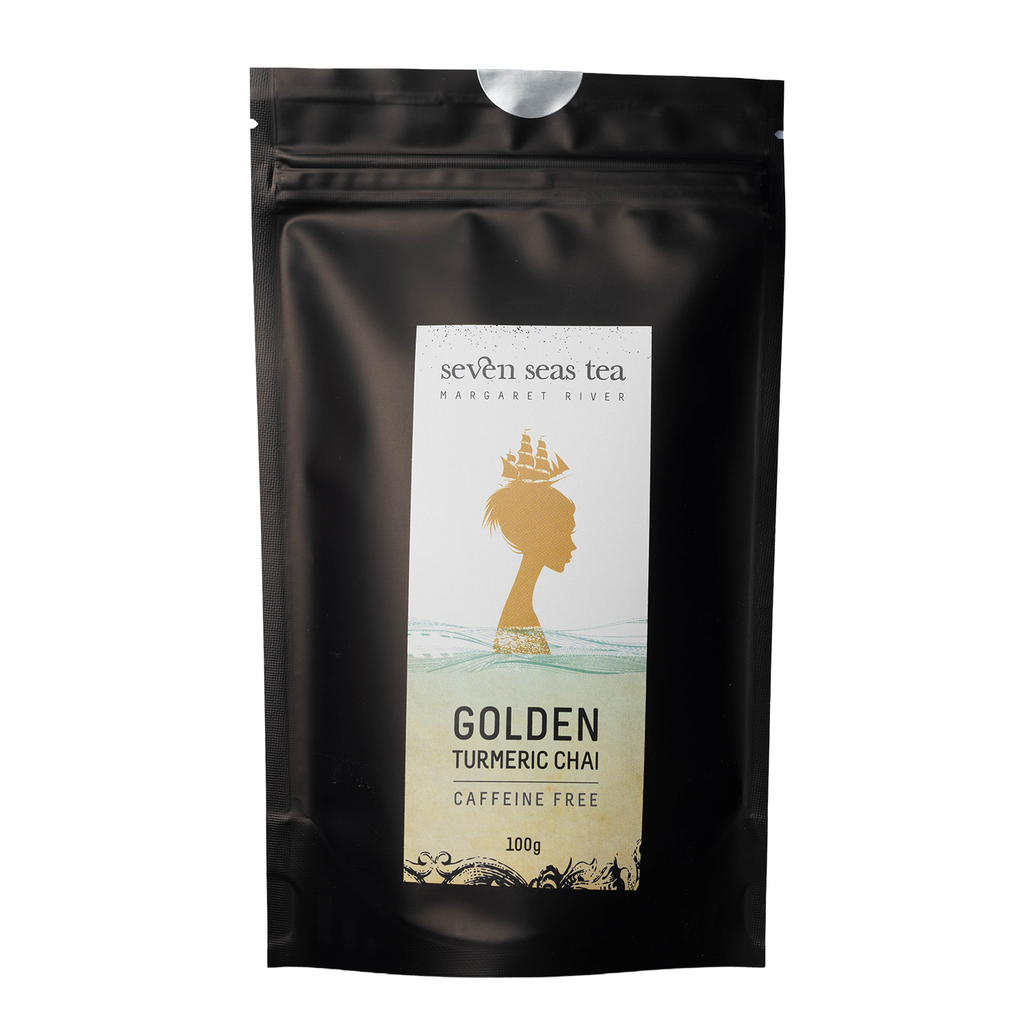 Golden Turmeric Chai