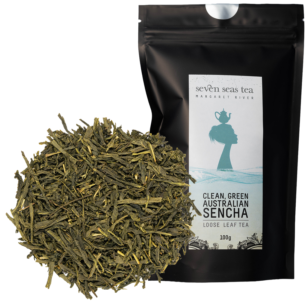 Green Australian Sencha