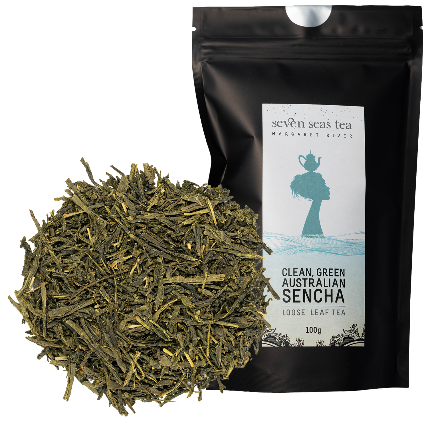 Green Australian Sencha