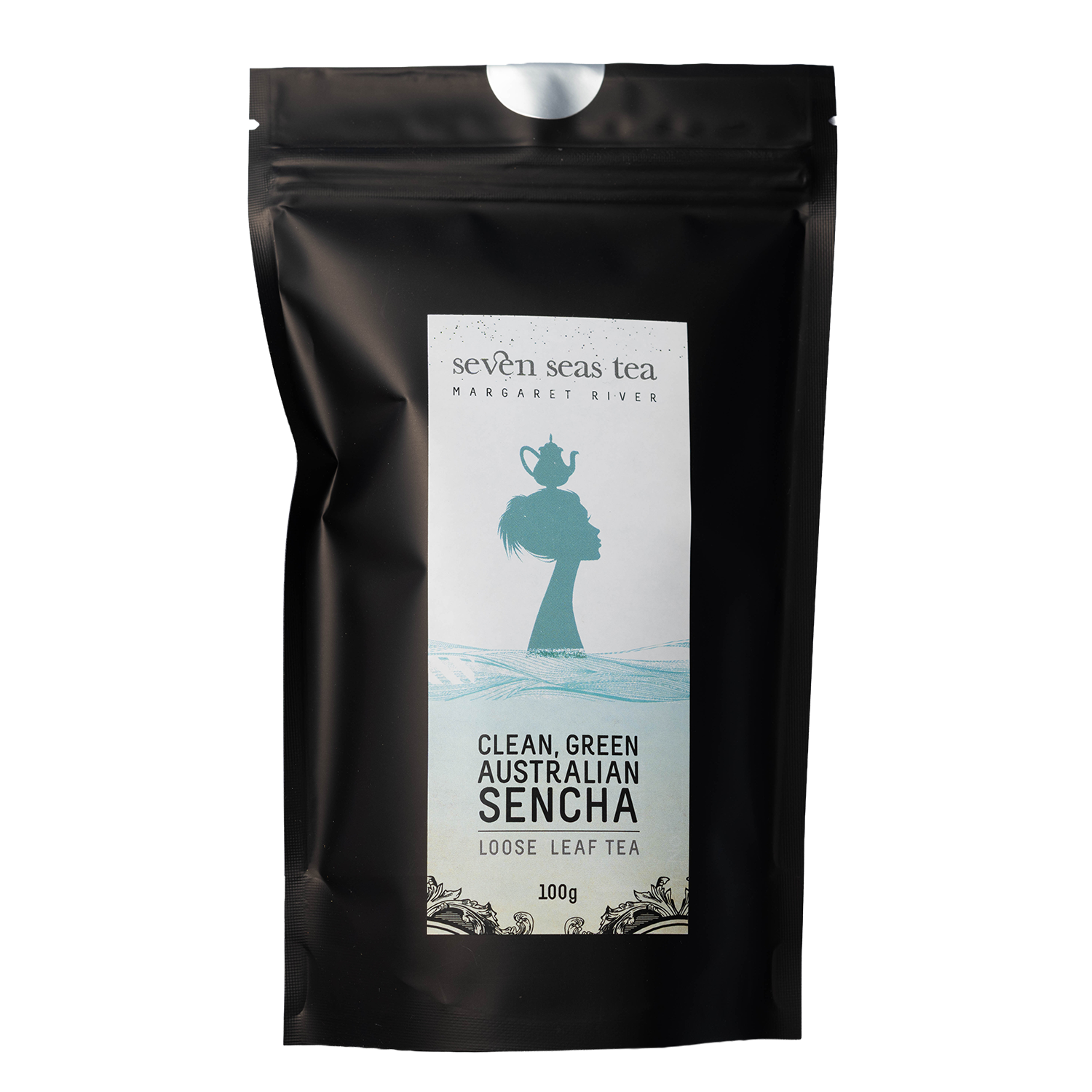 Green Australian Sencha