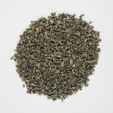 Organic Gunpowder Green