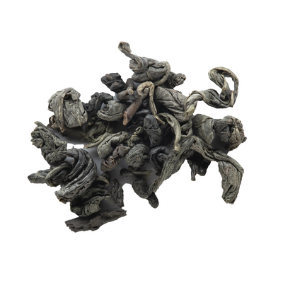 Organic Gunpowder Green