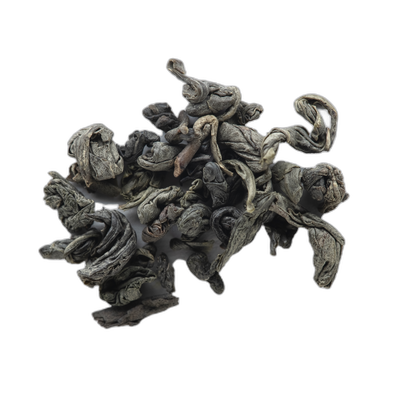 Organic Gunpowder Green