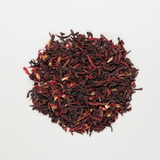 Organic Hibiscus Flower (Crushed)