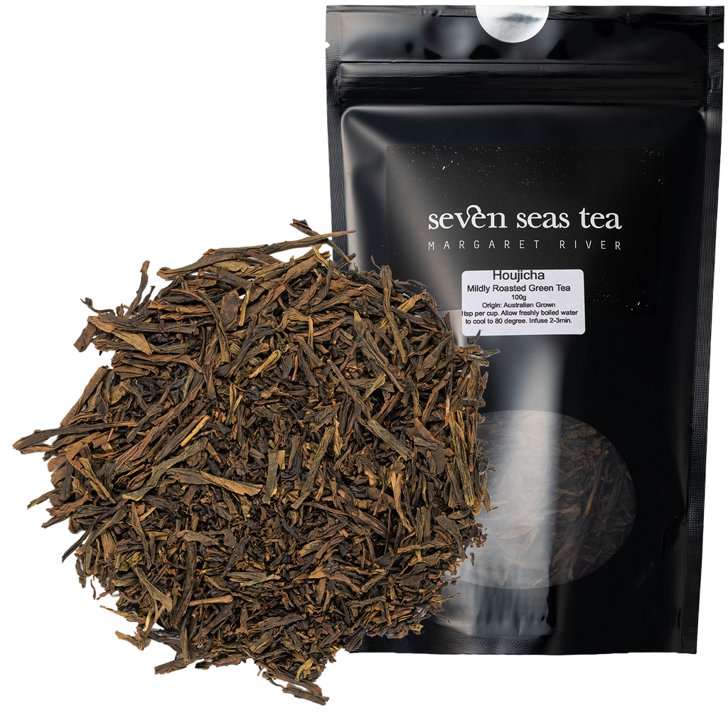 Houjicha Green
