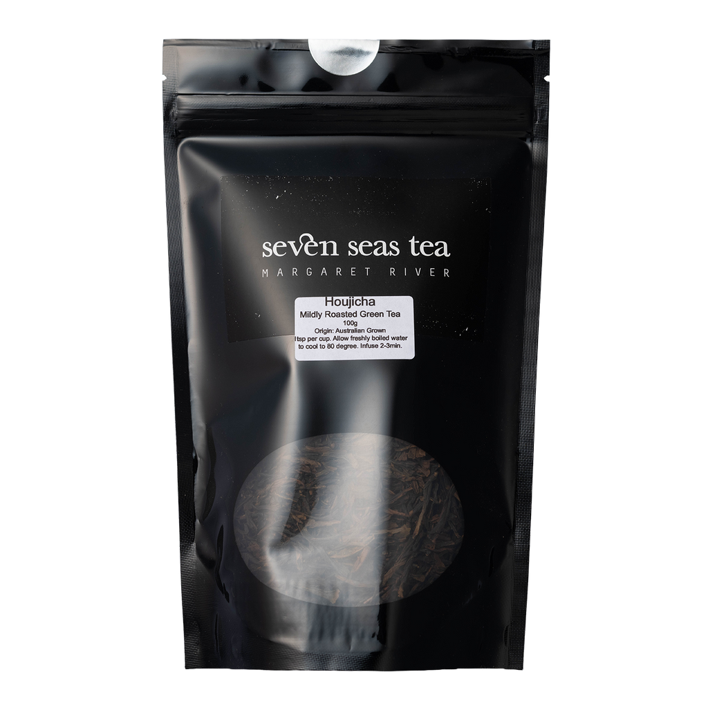 Houjicha Green