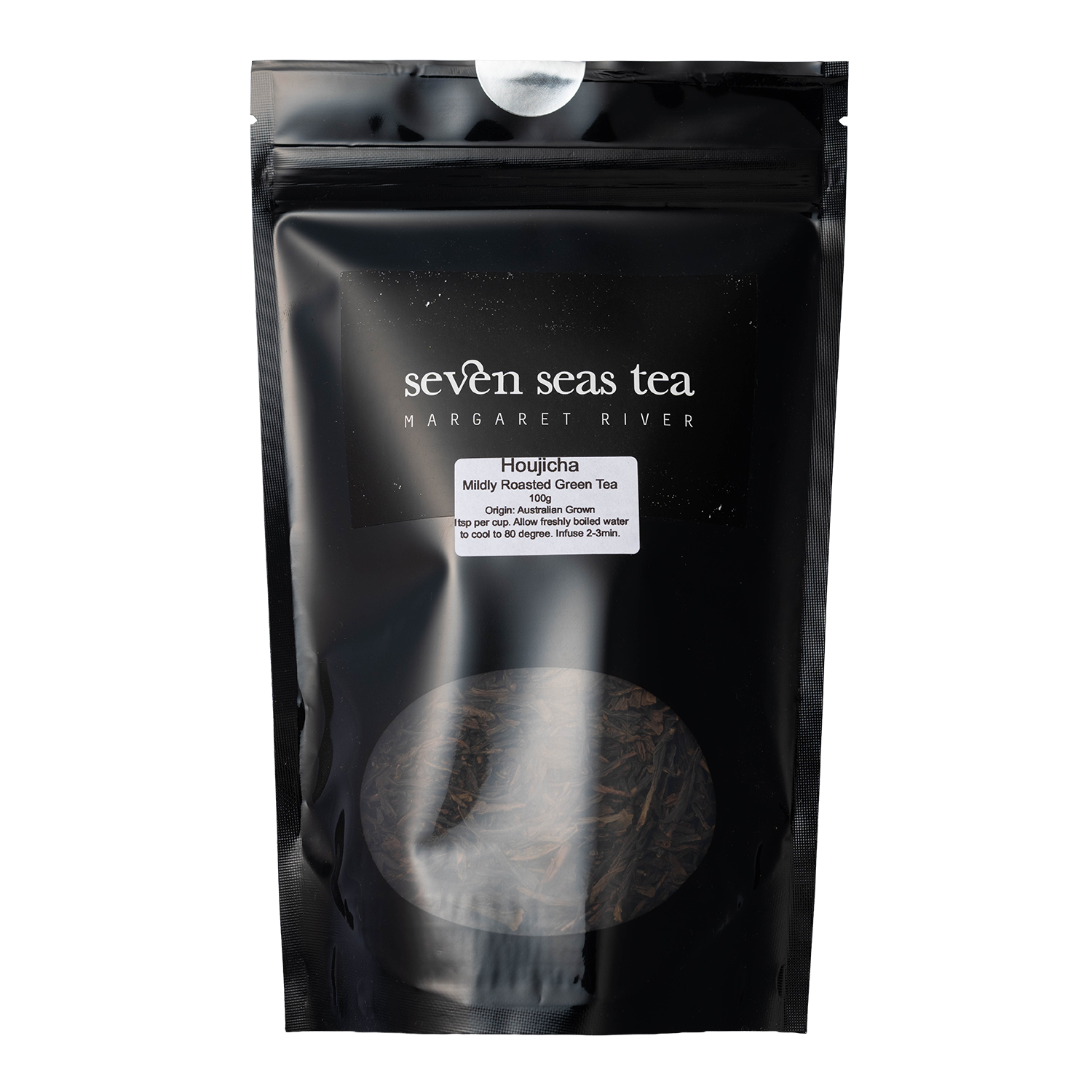 Houjicha Green
