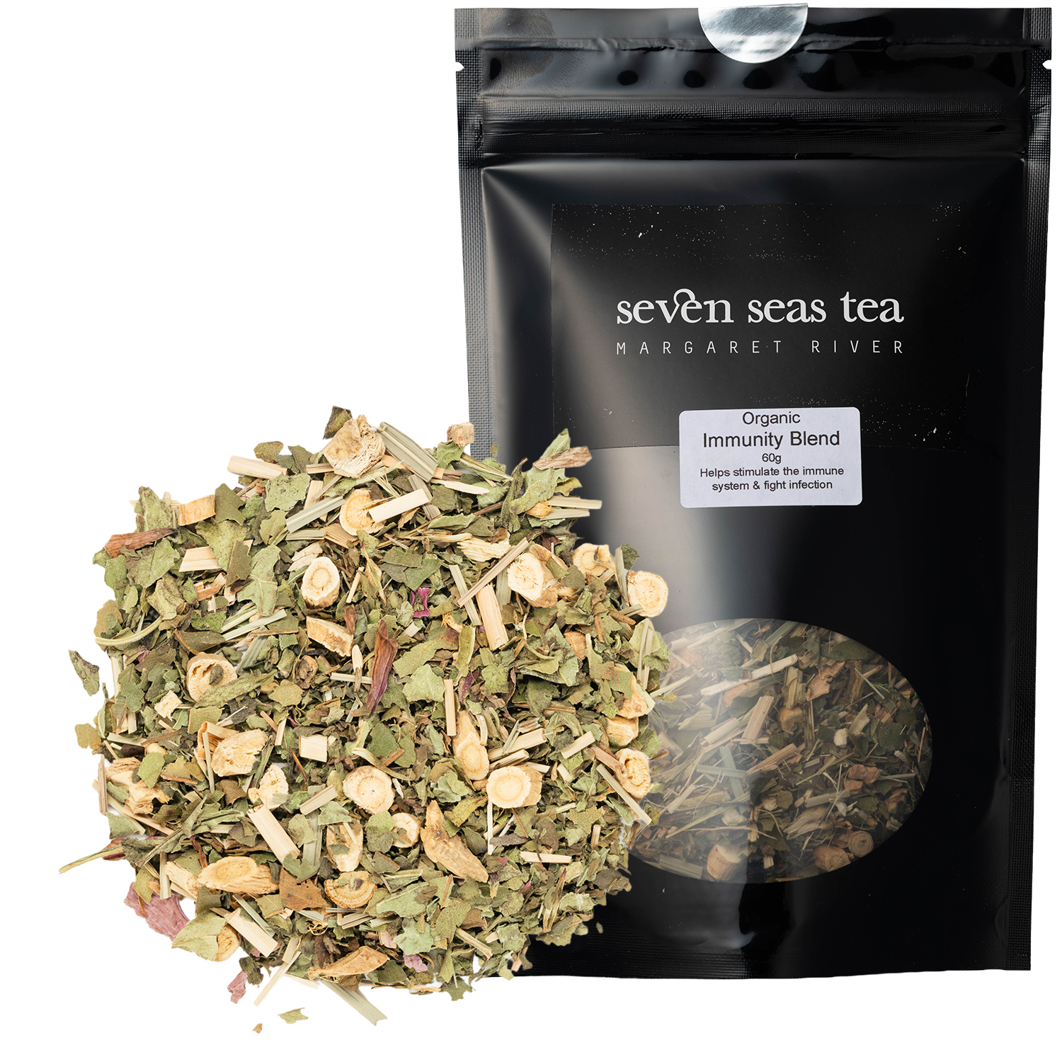 Organic Immunity Blend