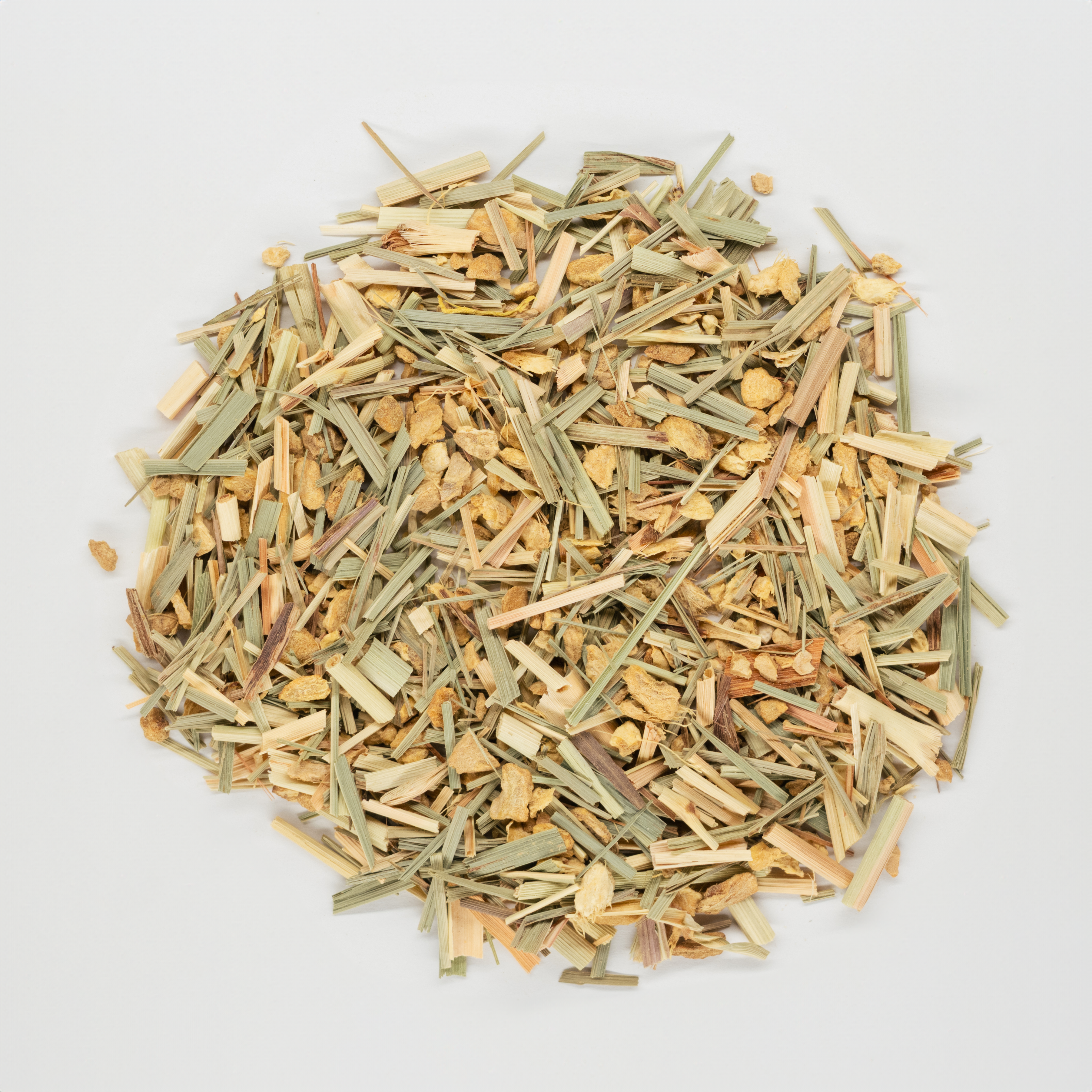 Organic Lemongrass & Ginger