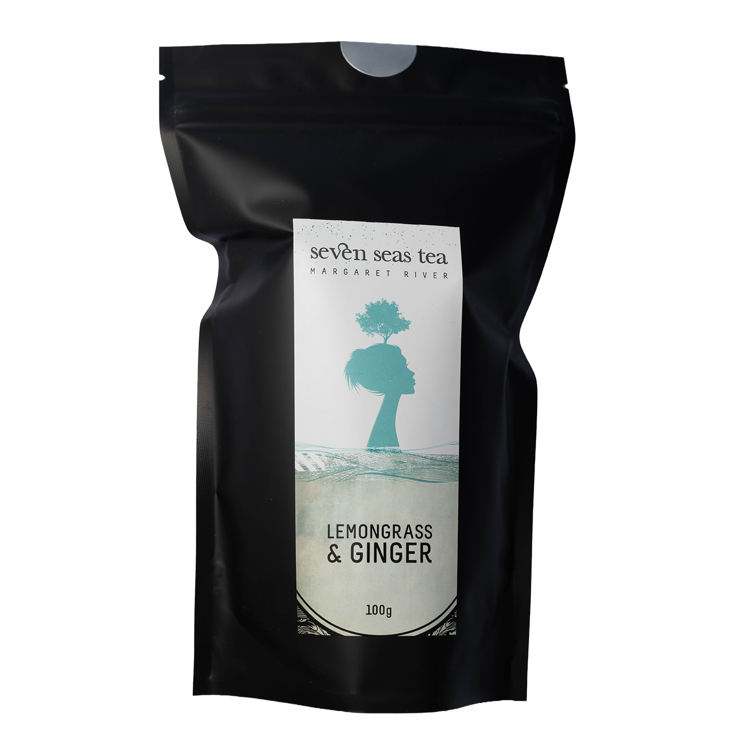 Organic Lemongrass & Ginger