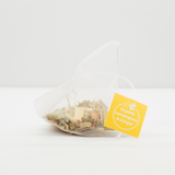 Organic Lemongrass & Ginger Teabags
