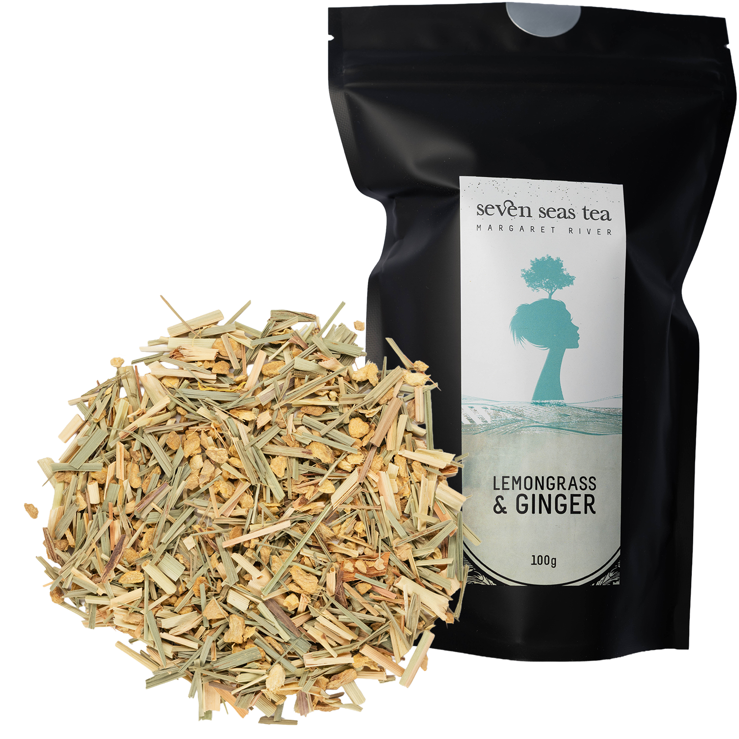 Organic Lemongrass & Ginger