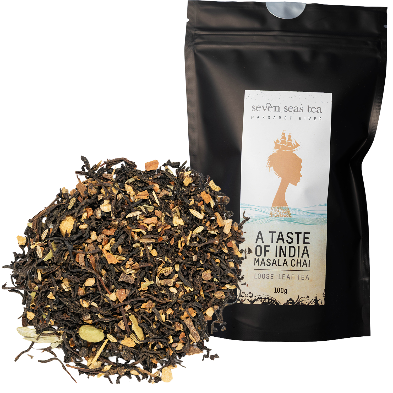 Taste of India - Organic Masala Chai
