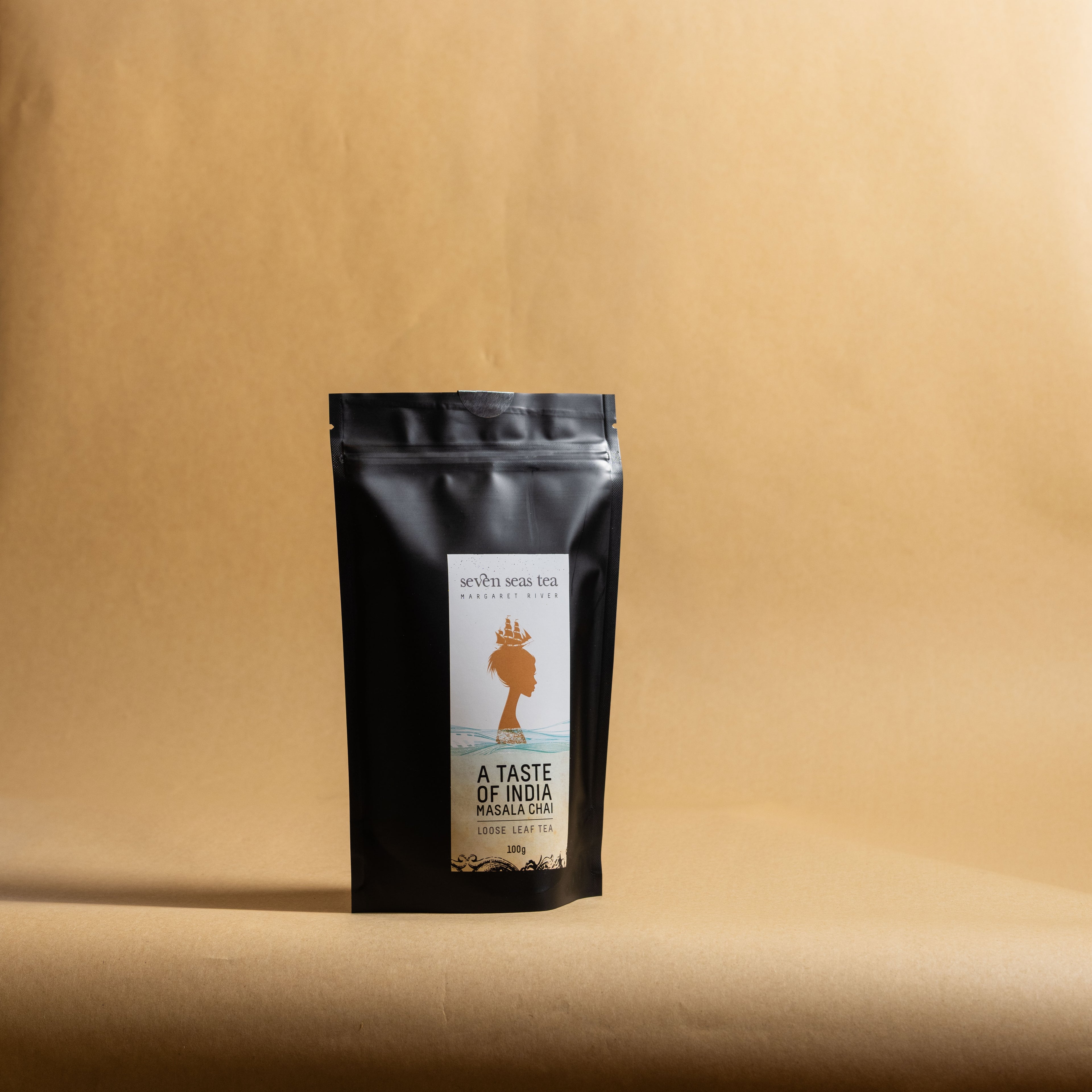 Taste of India - Organic Masala Chai
