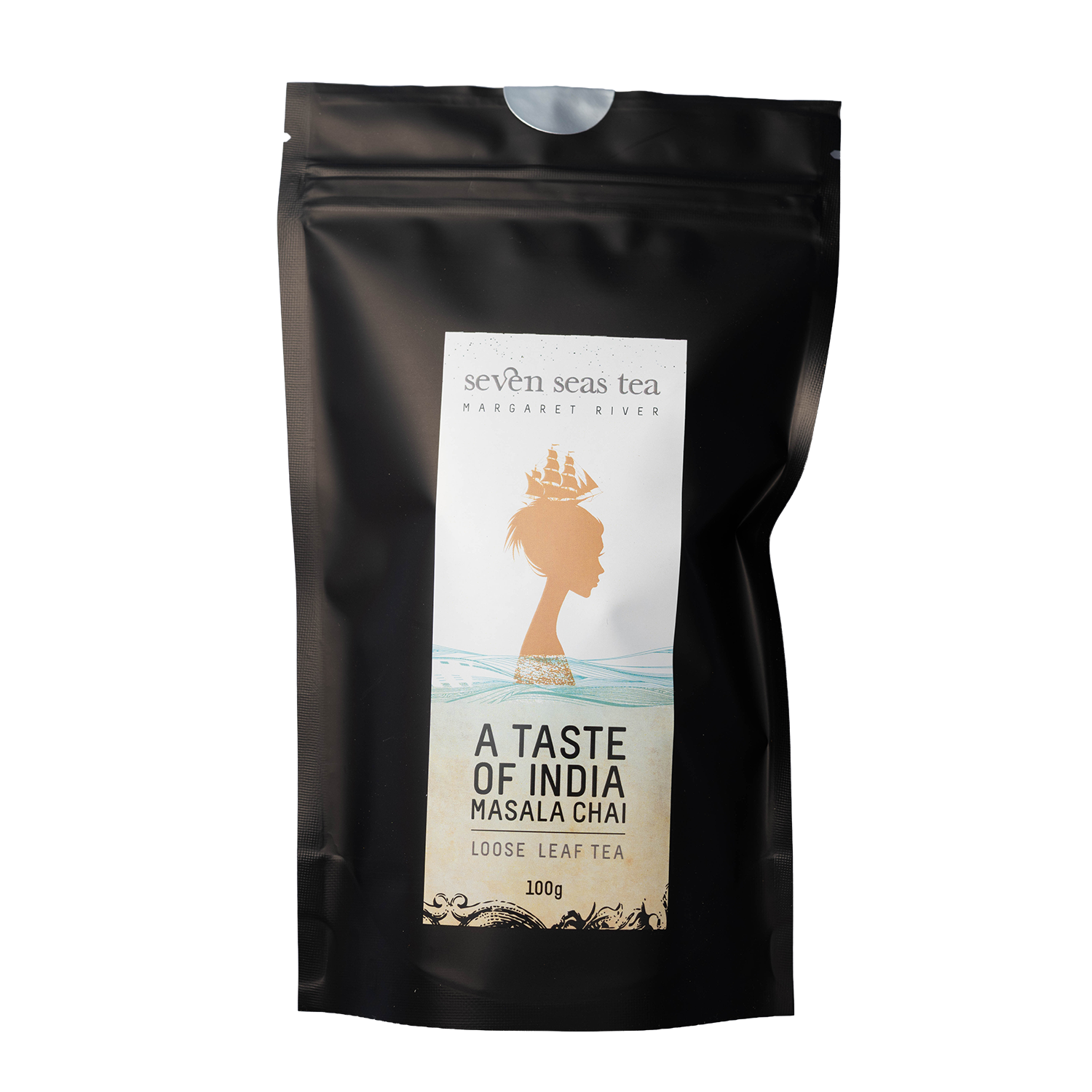 Taste of India - Organic Masala Chai