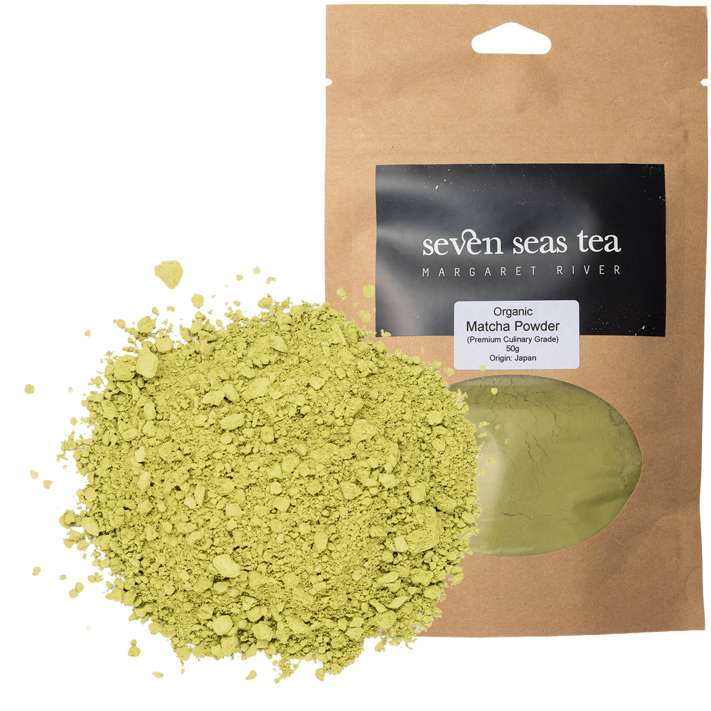 Organic Matcha Powder