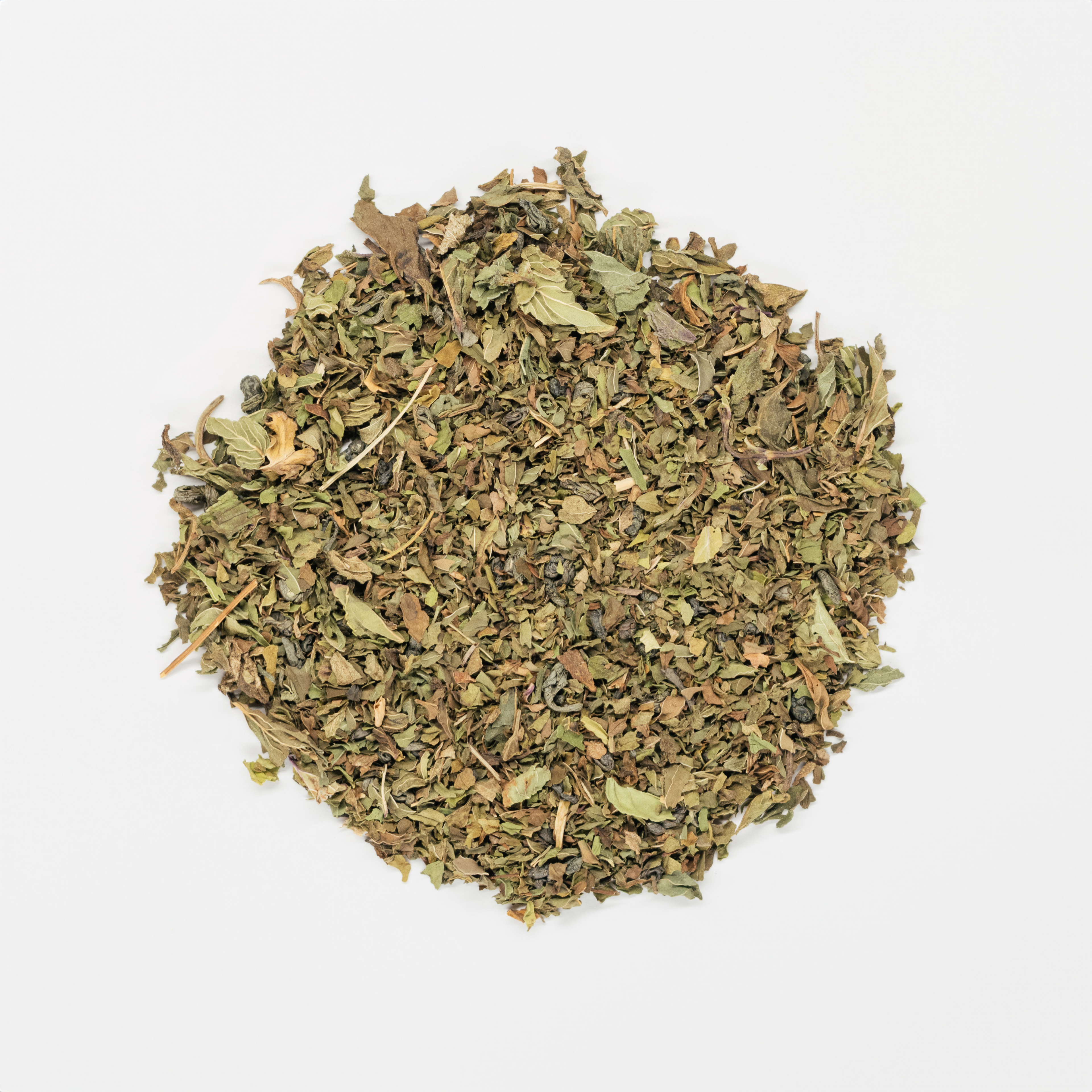 Organic Moroccan Mint