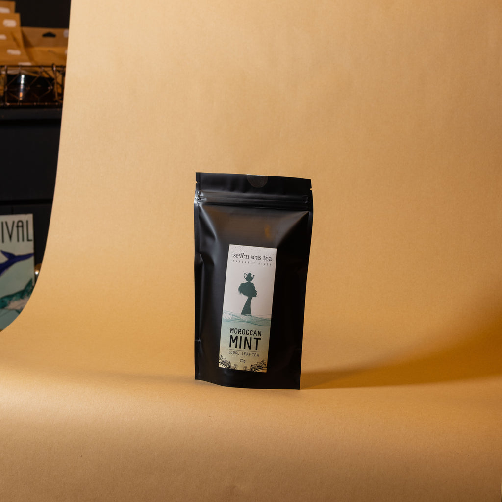 Organic Moroccan Mint