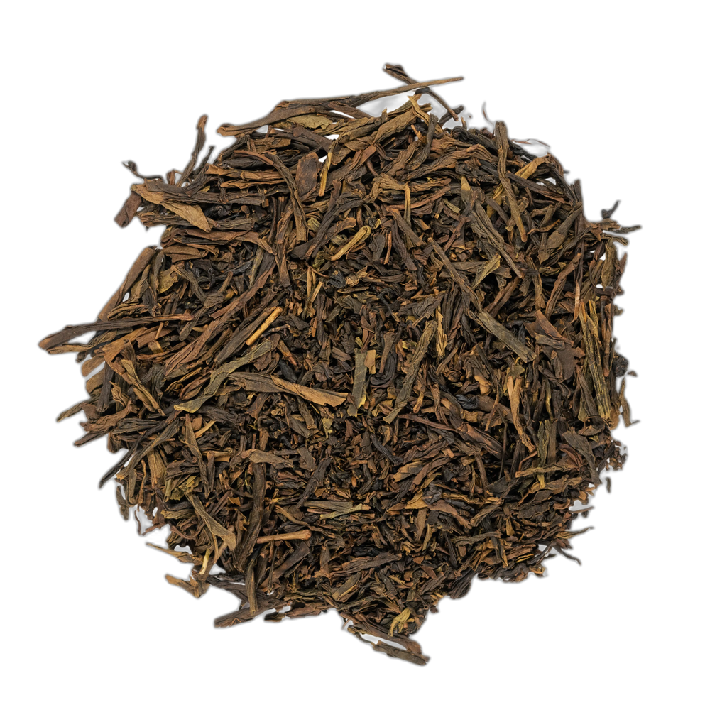 Houjicha Green