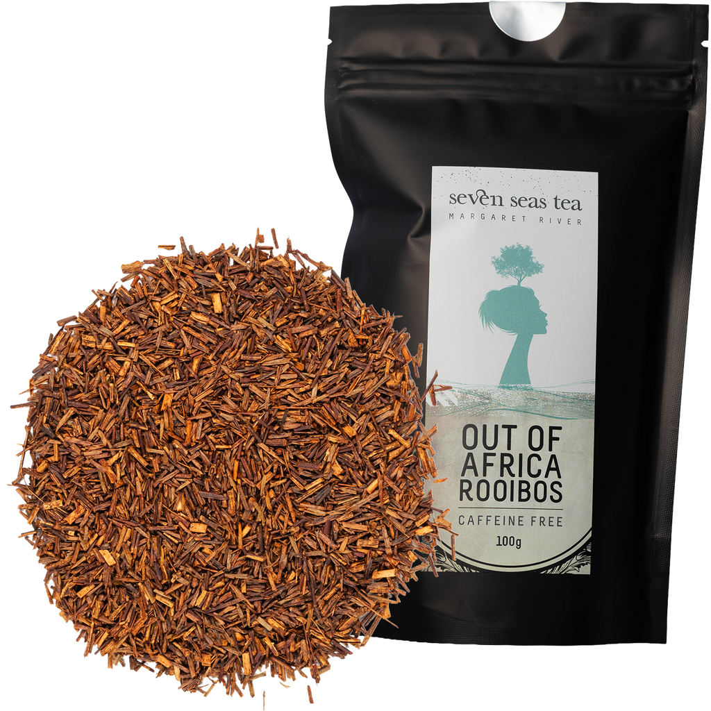 Organic Out of Africa Rooibos