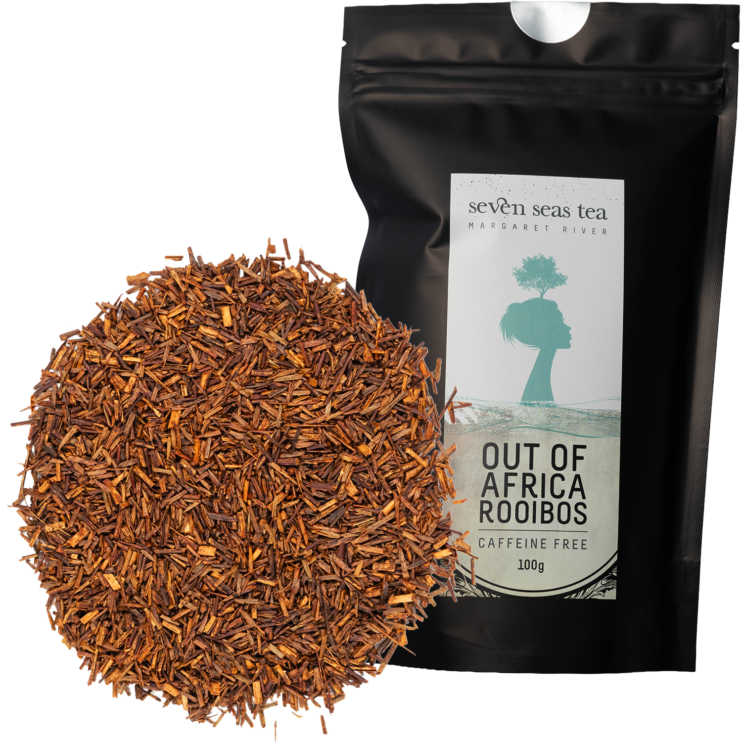 Organic Out of Africa Rooibos
