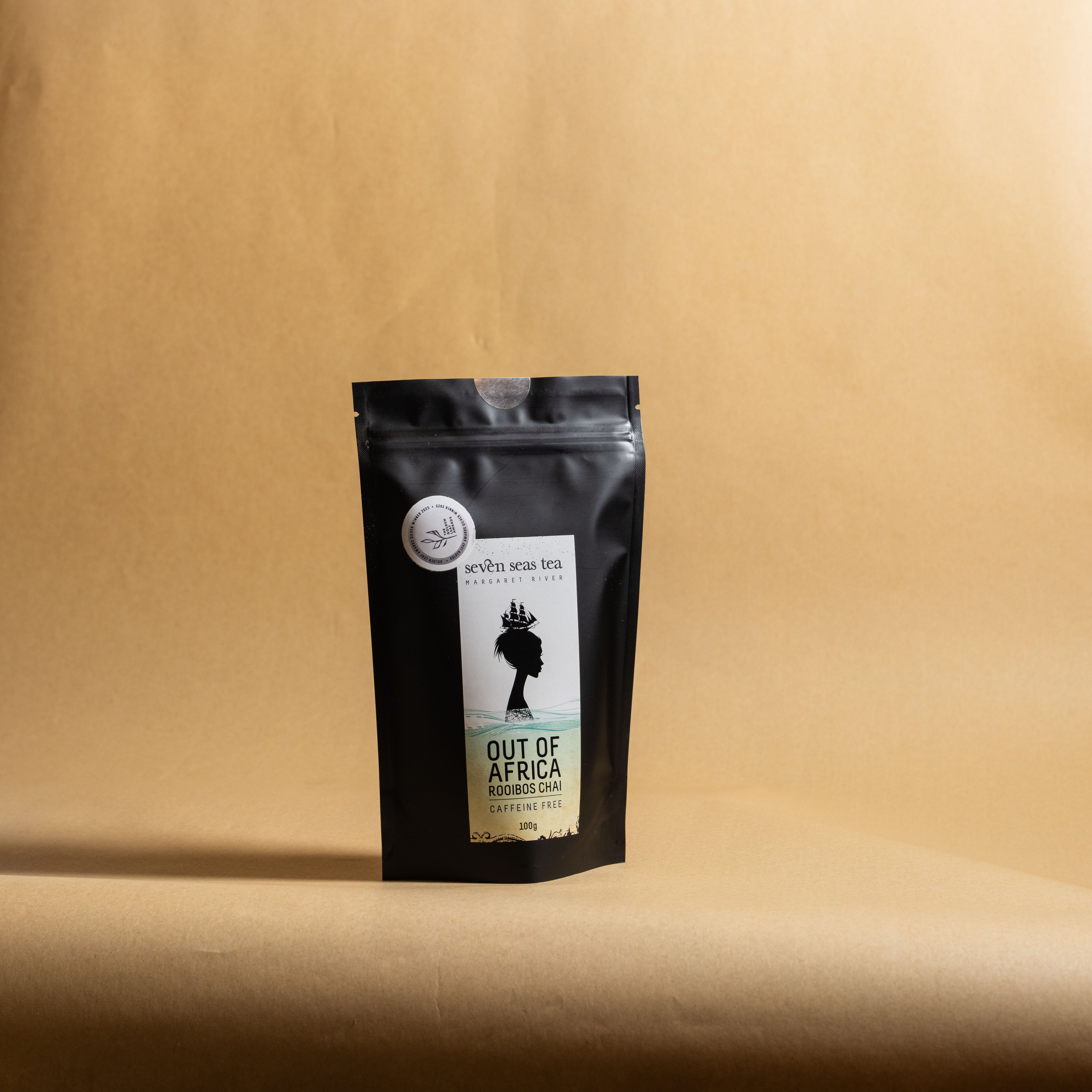 Out of Africa - Organic Rooibos Chai